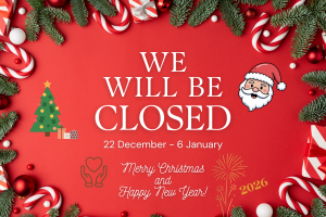 Christmas Holidays 2025